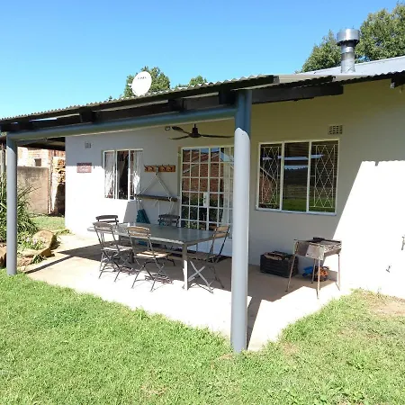 Old Balgowan Farm Cottage Exterior photo